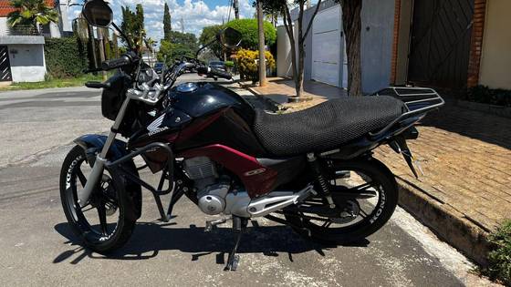 HONDA CG 150 TITAN EX 